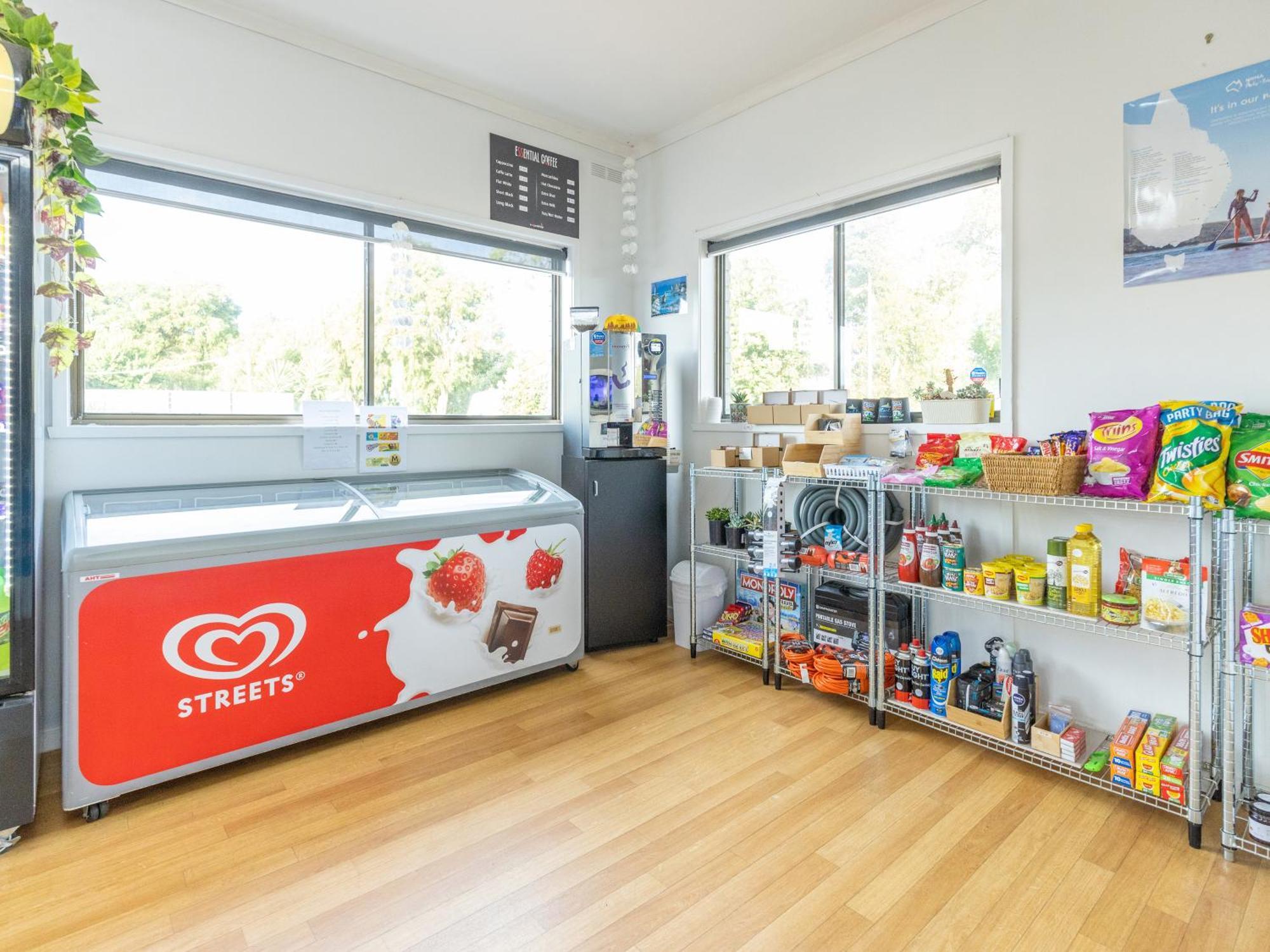 Nrma Portland Bay Holiday Park Экстерьер фото