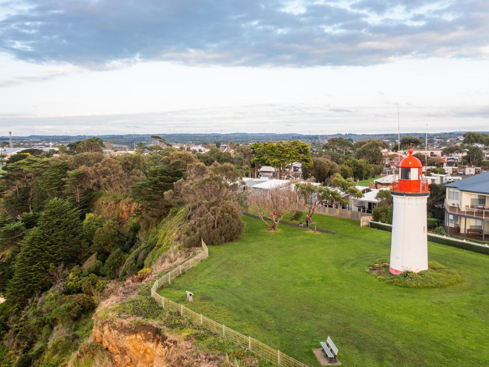 Nrma Portland Bay Holiday Park Экстерьер фото