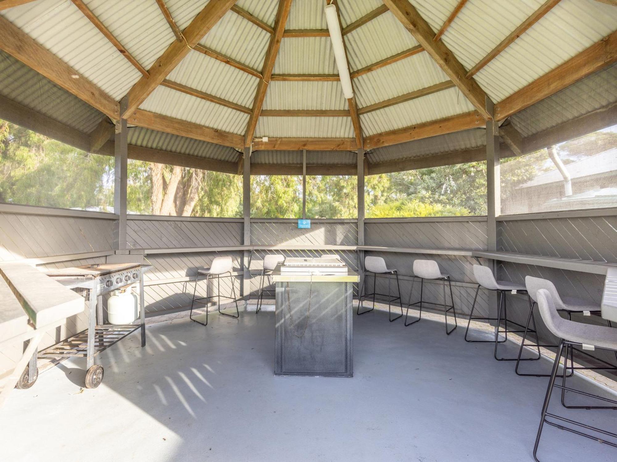 Nrma Portland Bay Holiday Park Экстерьер фото