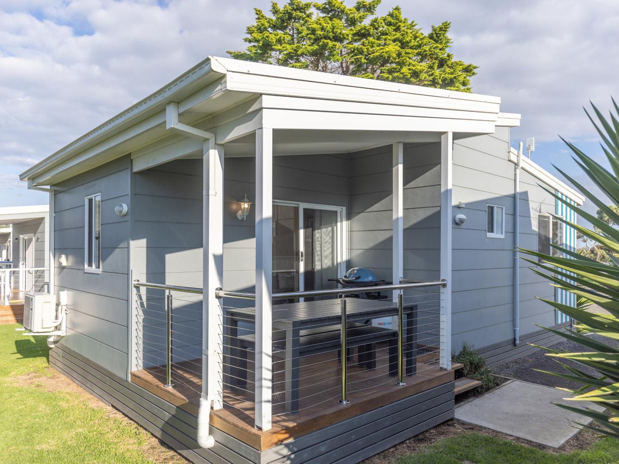 Nrma Portland Bay Holiday Park Экстерьер фото