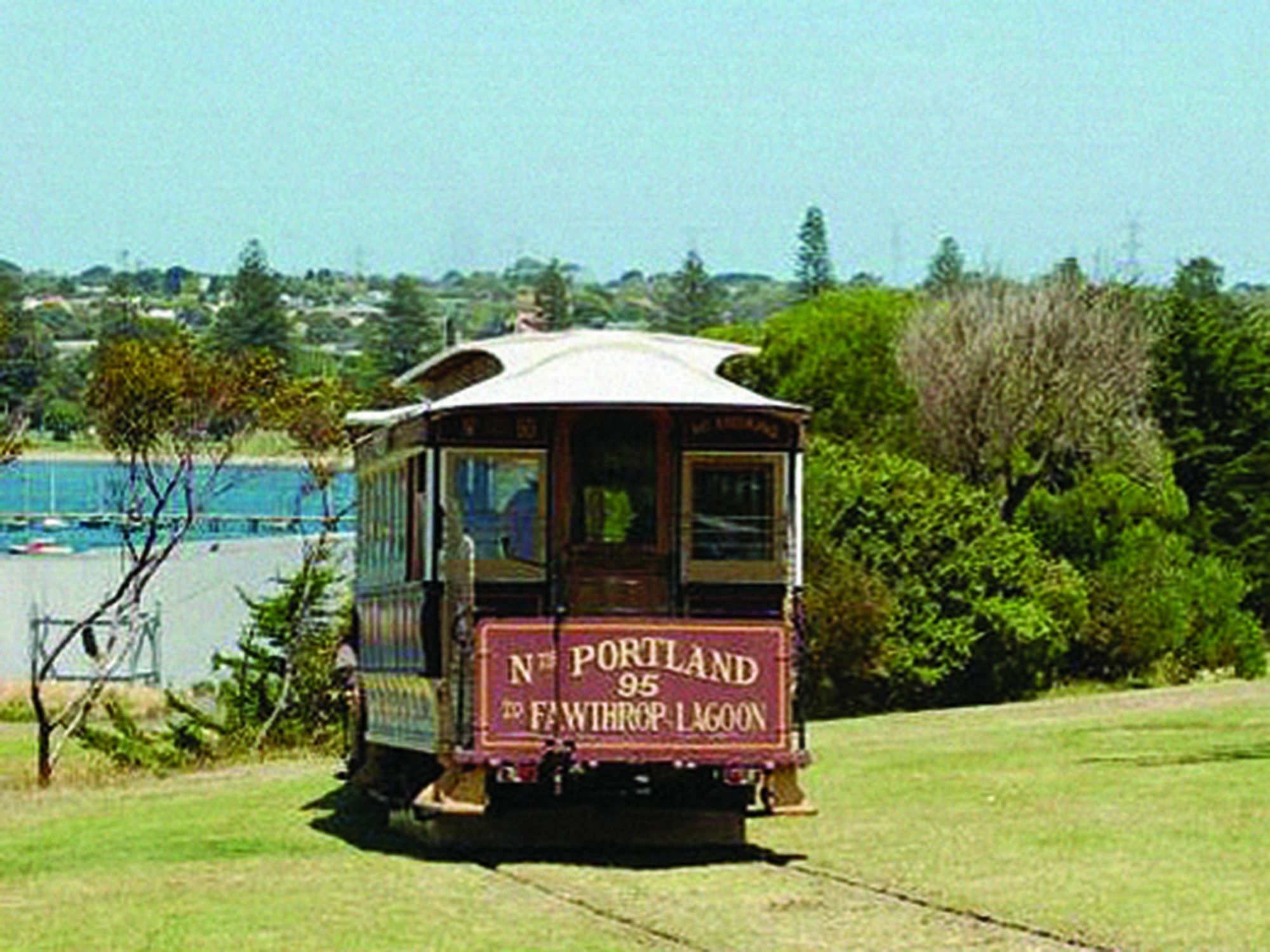 Nrma Portland Bay Holiday Park Экстерьер фото
